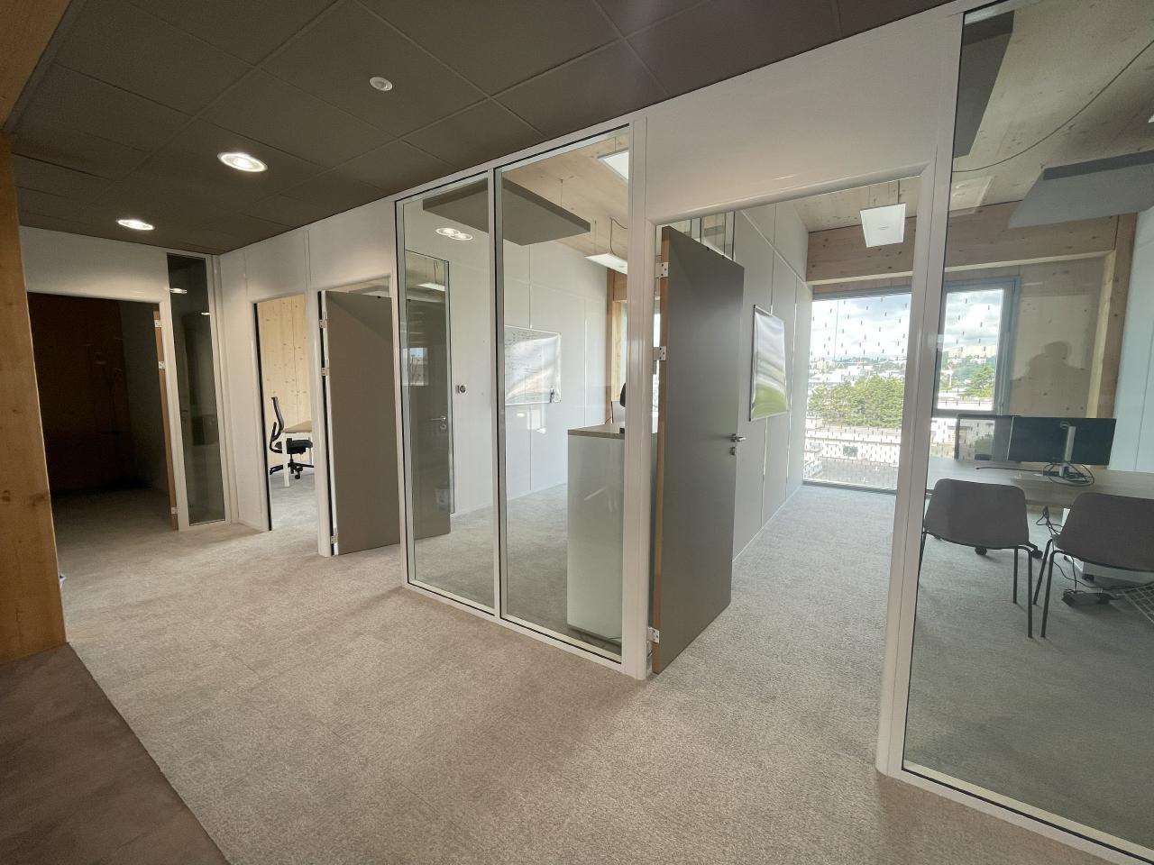 Bureau Lyon 343m² Location bureau Lyon Rhône OLBUR2110135 8